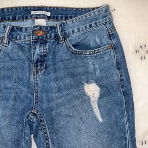 Billabong Medium-wash ripped jeans